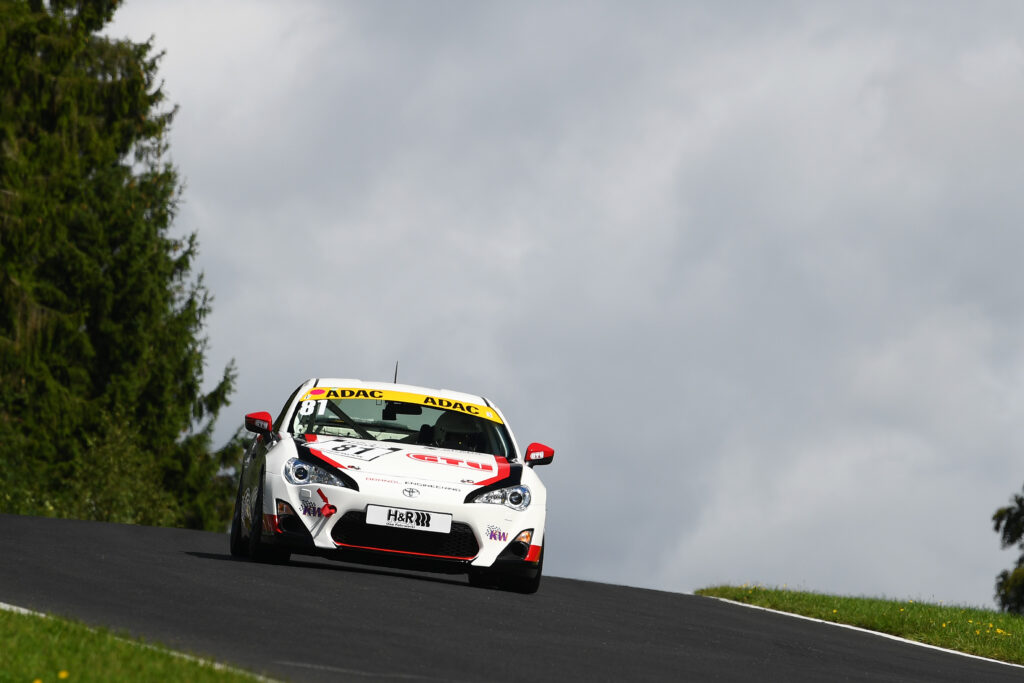 Rundstrecken Challenge Nürburgring RCN 2023