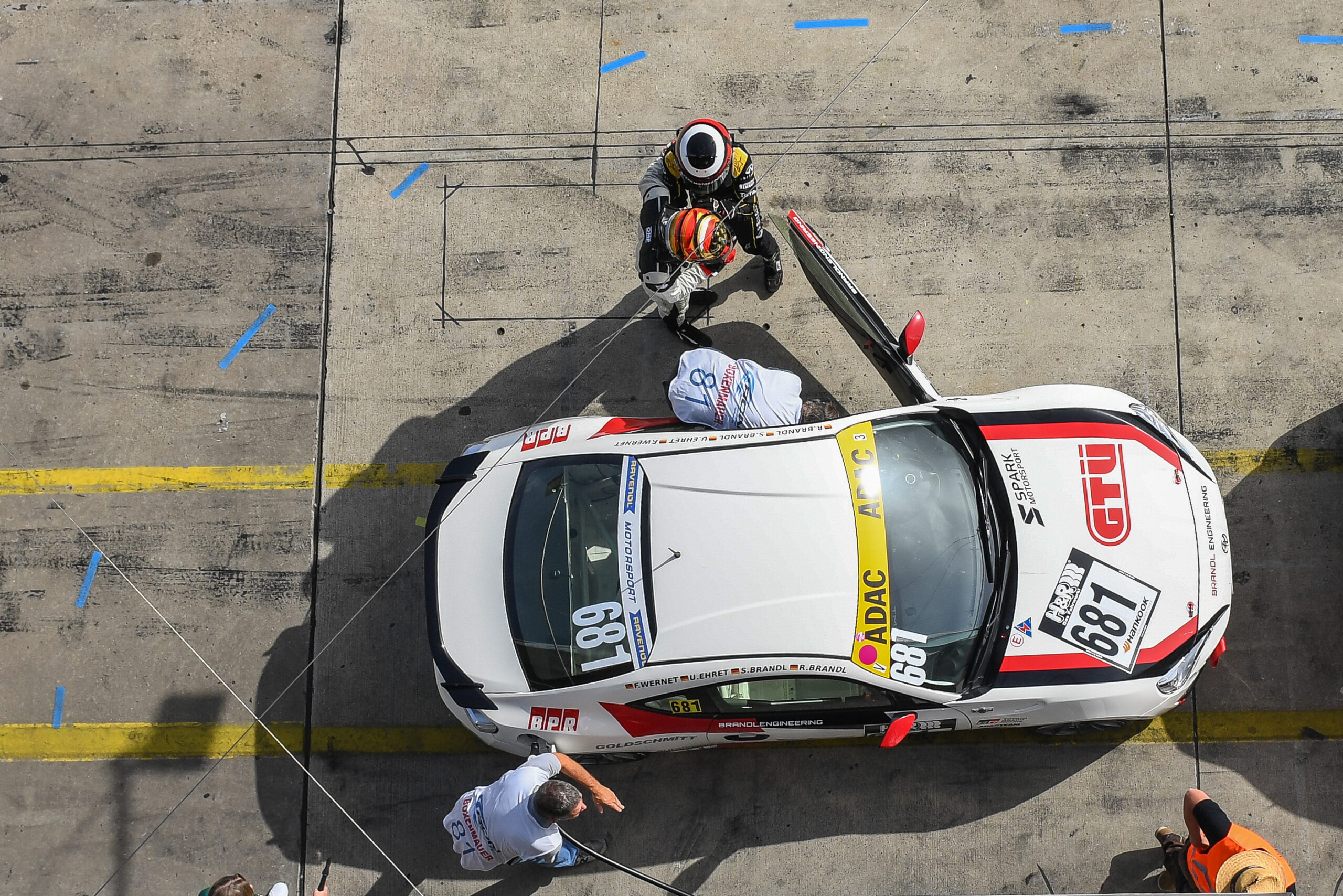 Rundstrecken Challenge Nürburgring RCN 2023