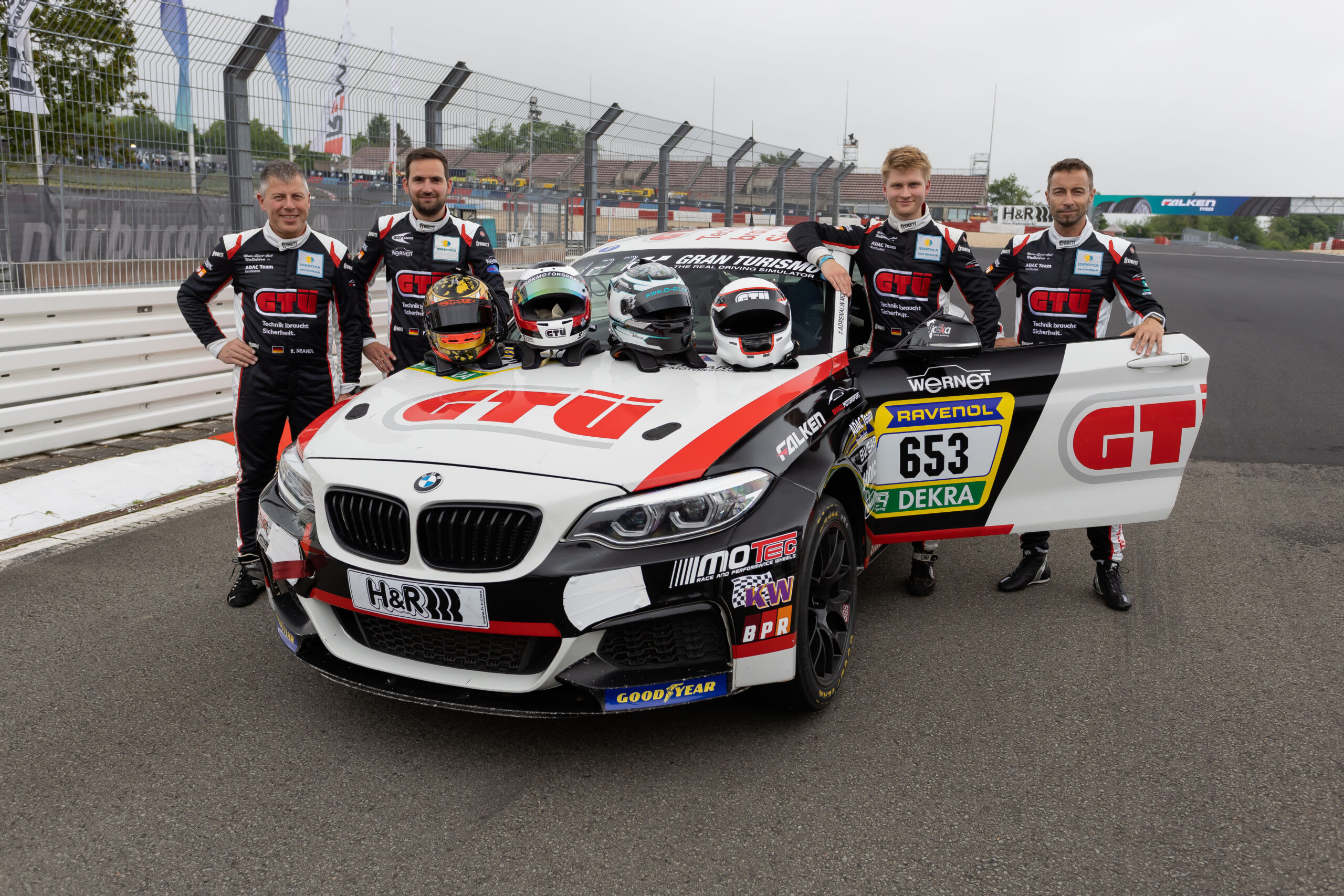 24h Rennen Nürburgring 2024 GTÜ Racing Team