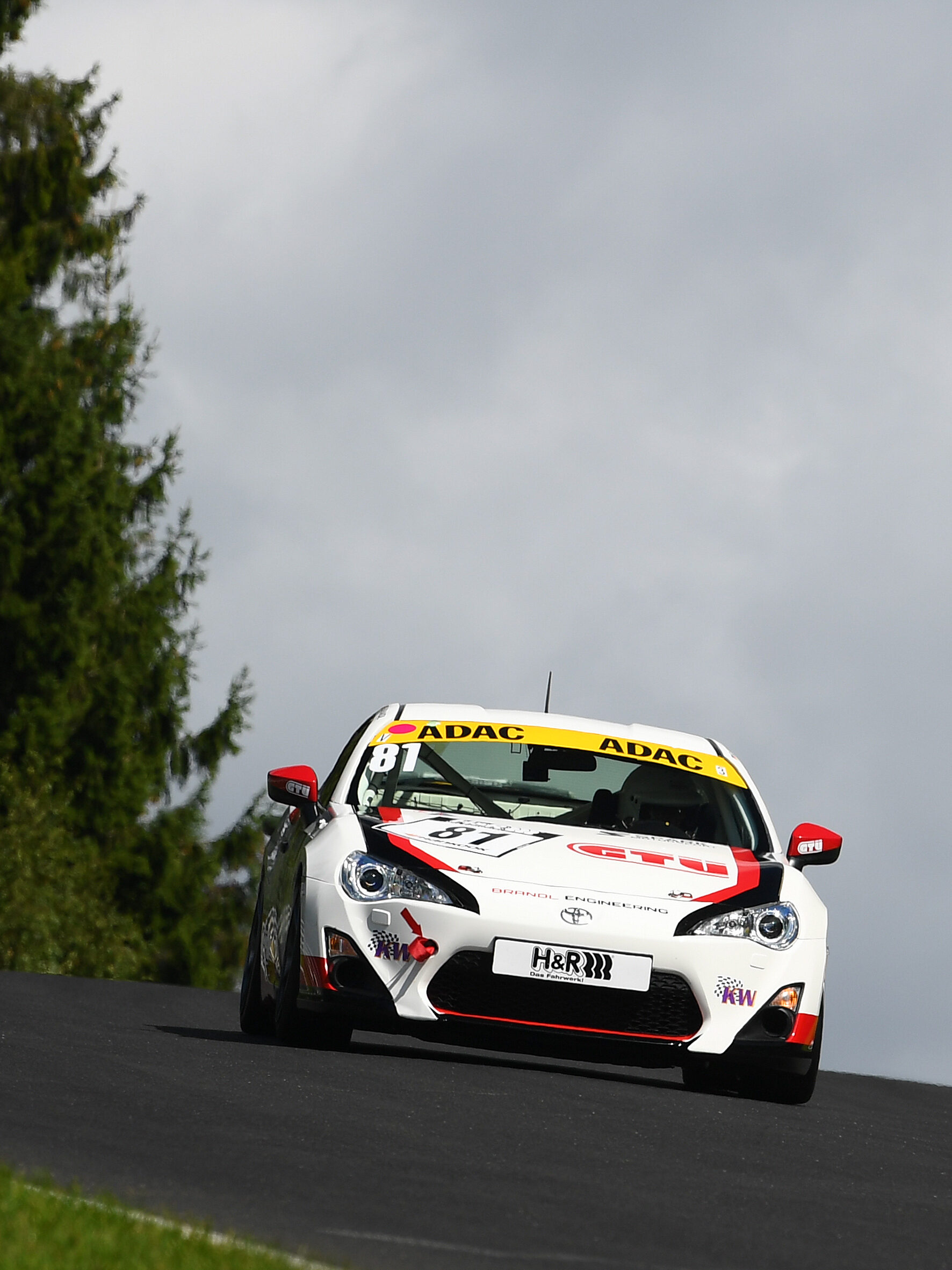 Rundstrecken Challenge Nürburgring RCN 2023